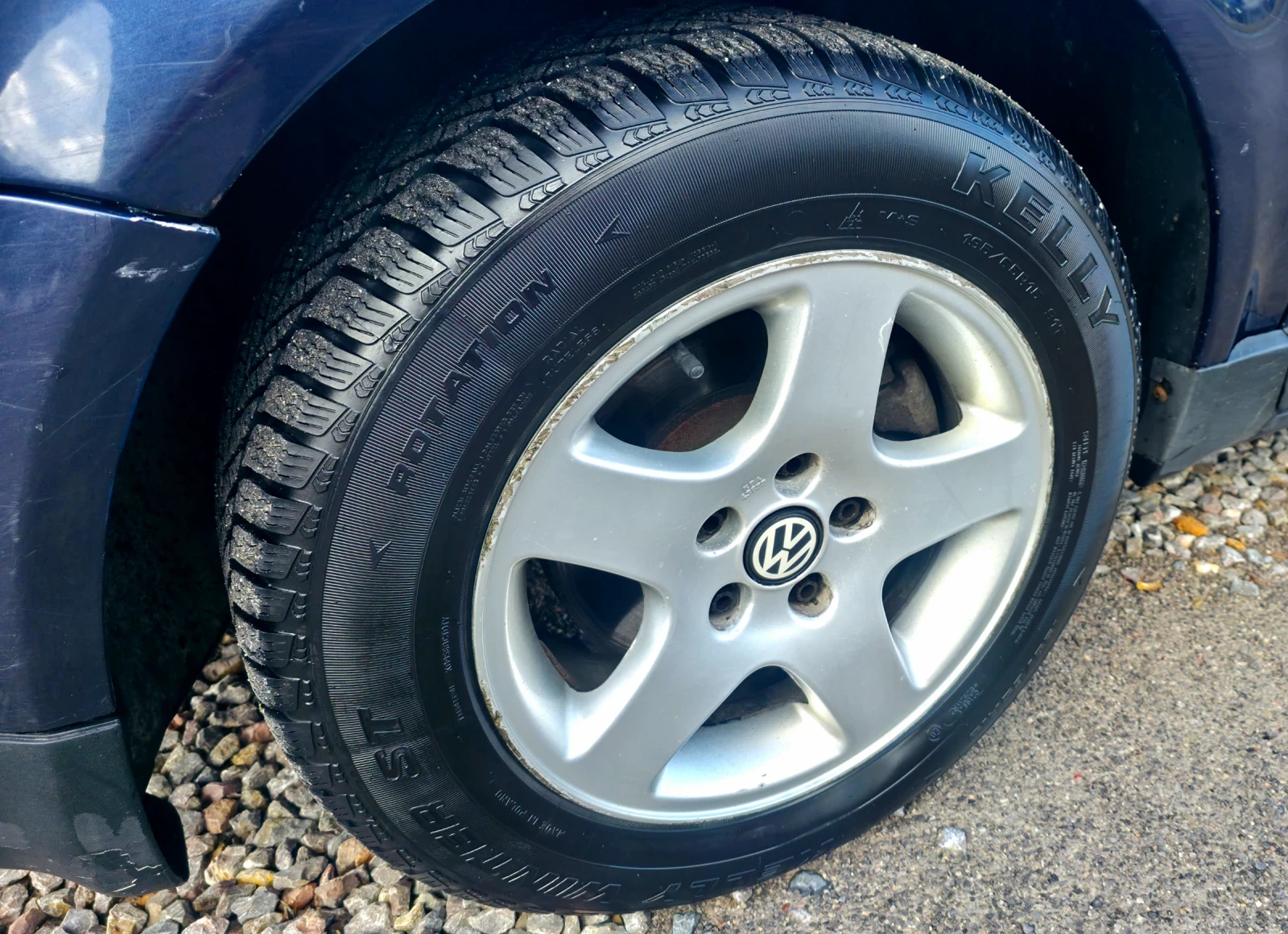 VW Passat 1.8 ������/����� ��������� | Mobile.bg � ����������� 17