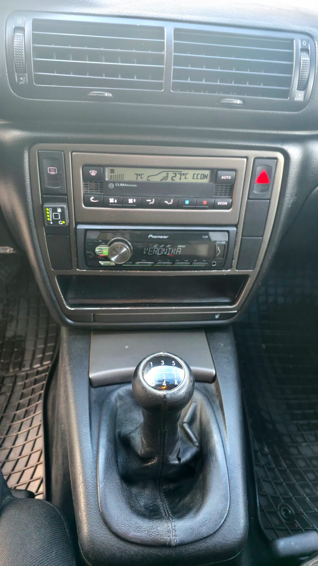 VW Passat 1.8 ������/����� ��������� | Mobile.bg � ����������� 14