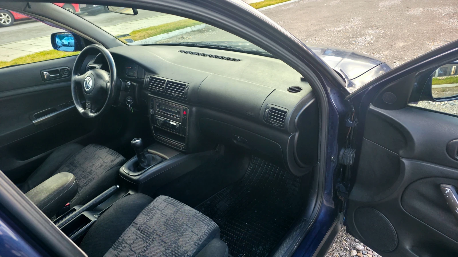 VW Passat 1.8 ������/����� ��������� | Mobile.bg � ����������� 13