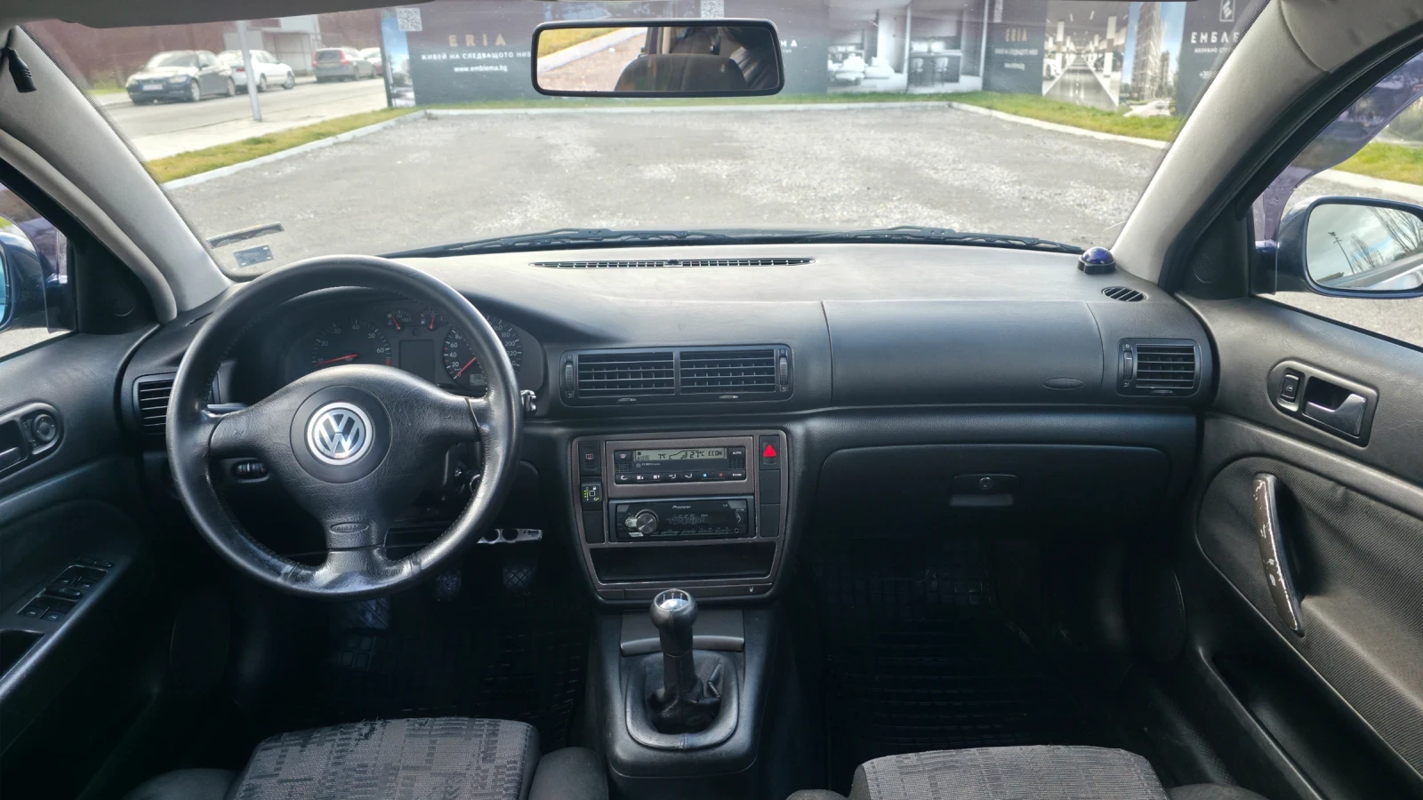 VW Passat 1.8 ������/����� ��������� | Mobile.bg � ����������� 11