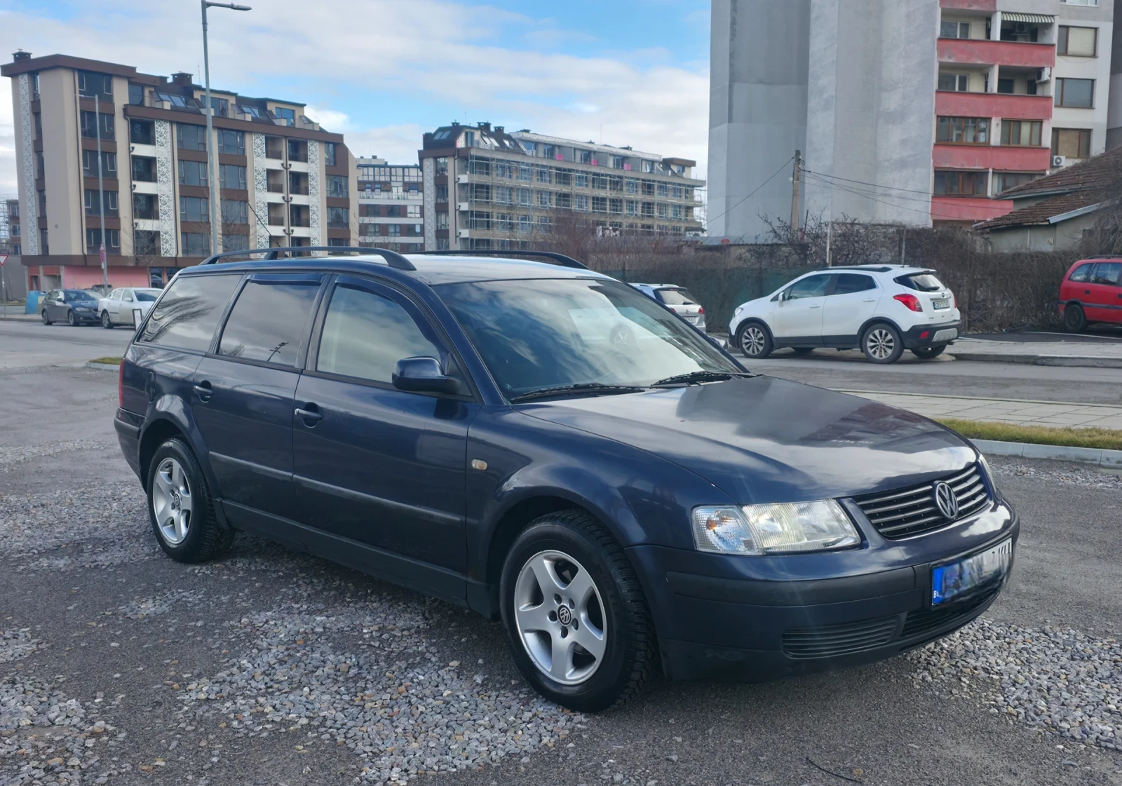 VW Passat 1.8 ������/����� ��������� | Mobile.bg � ����������� 6