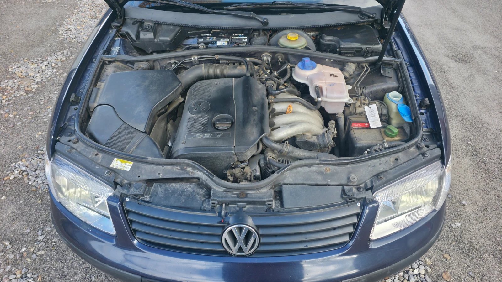 VW Passat 1.8 ������/����� ��������� | Mobile.bg � ����������� 16