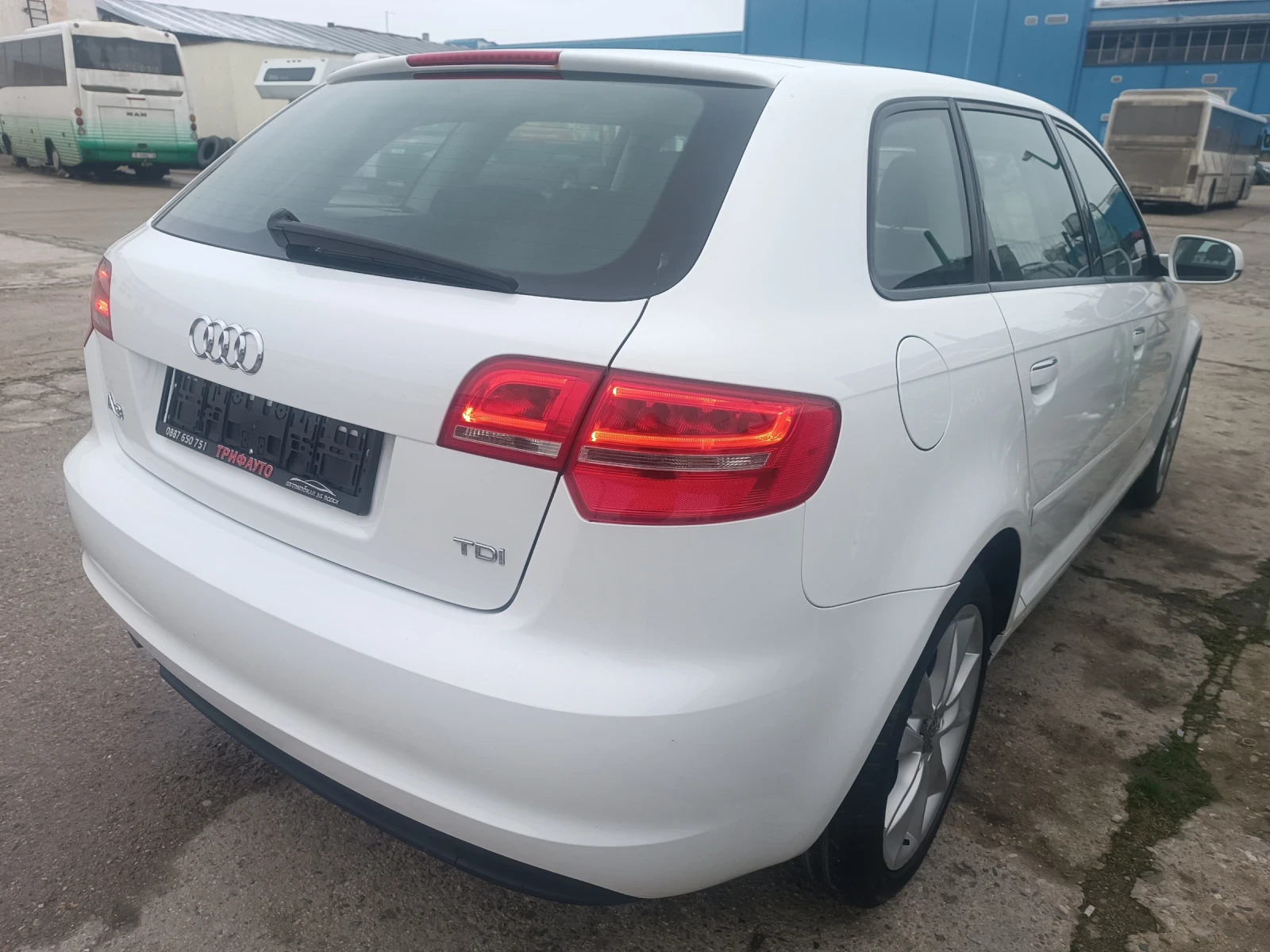 Audi A3 1, 6 TDI, ���������, ������  | Mobile.bg � ����������� 4