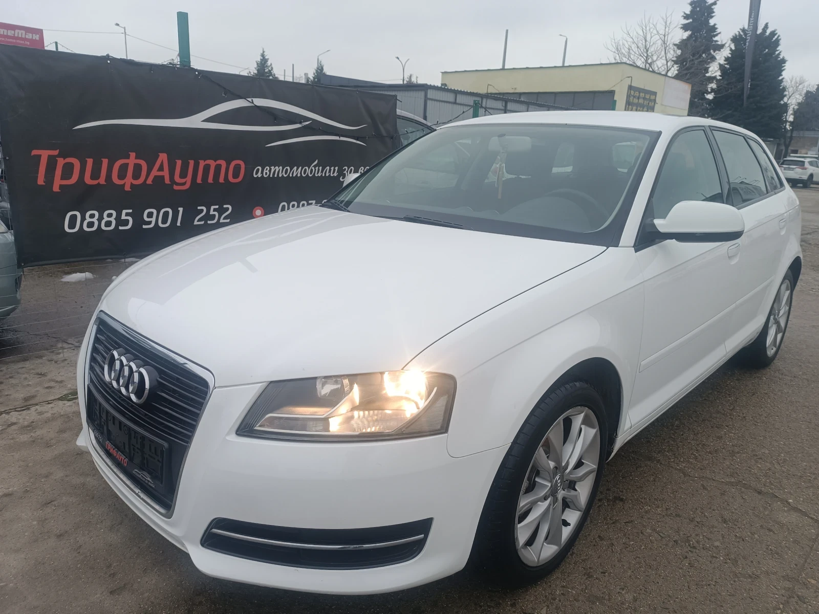 Audi A3 1, 6 TDI, ���������, ������  | Mobile.bg � ����������� 1