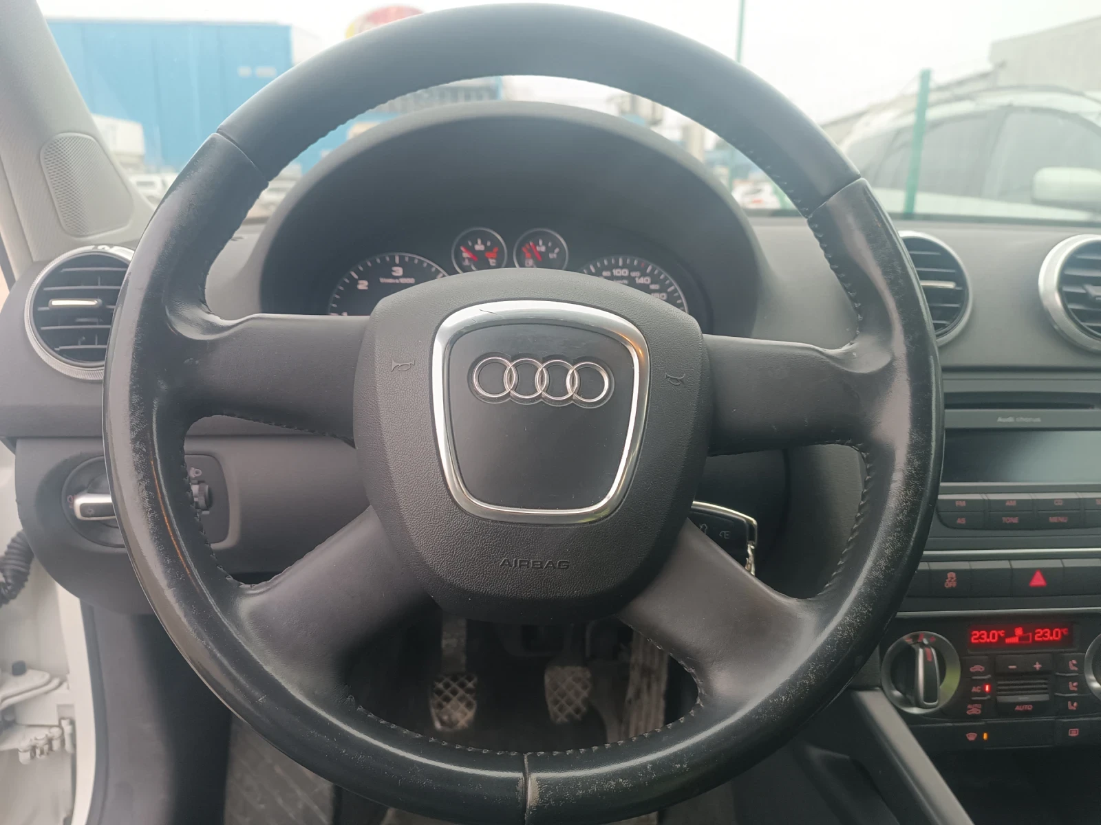 Audi A3 1, 6 TDI, ���������, ������  | Mobile.bg � ����������� 8