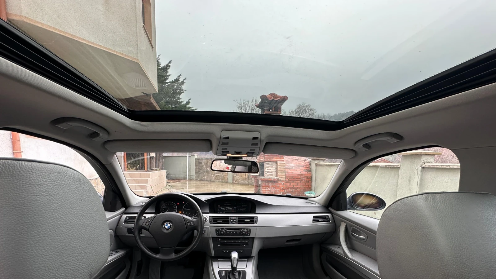 BMW 320 163кс-Автомат-Нави-Панорама-Подгрев - изображение 10