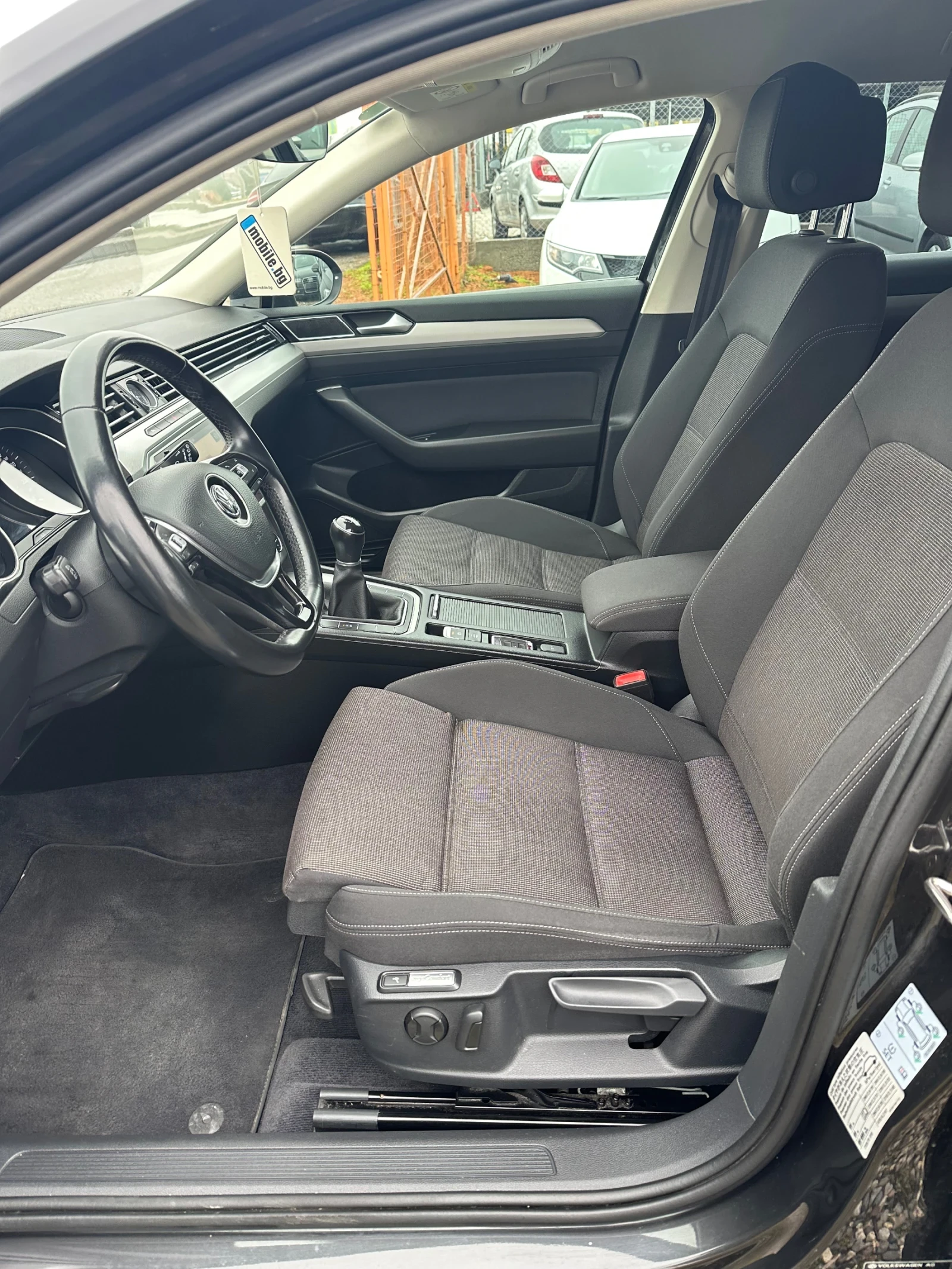 VW Passat 2.0TDI - изображение 9