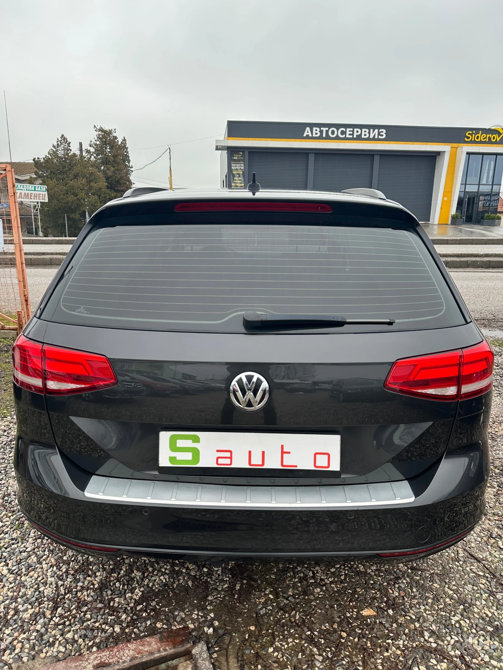 VW Passat 2.0TDI - изображение 4