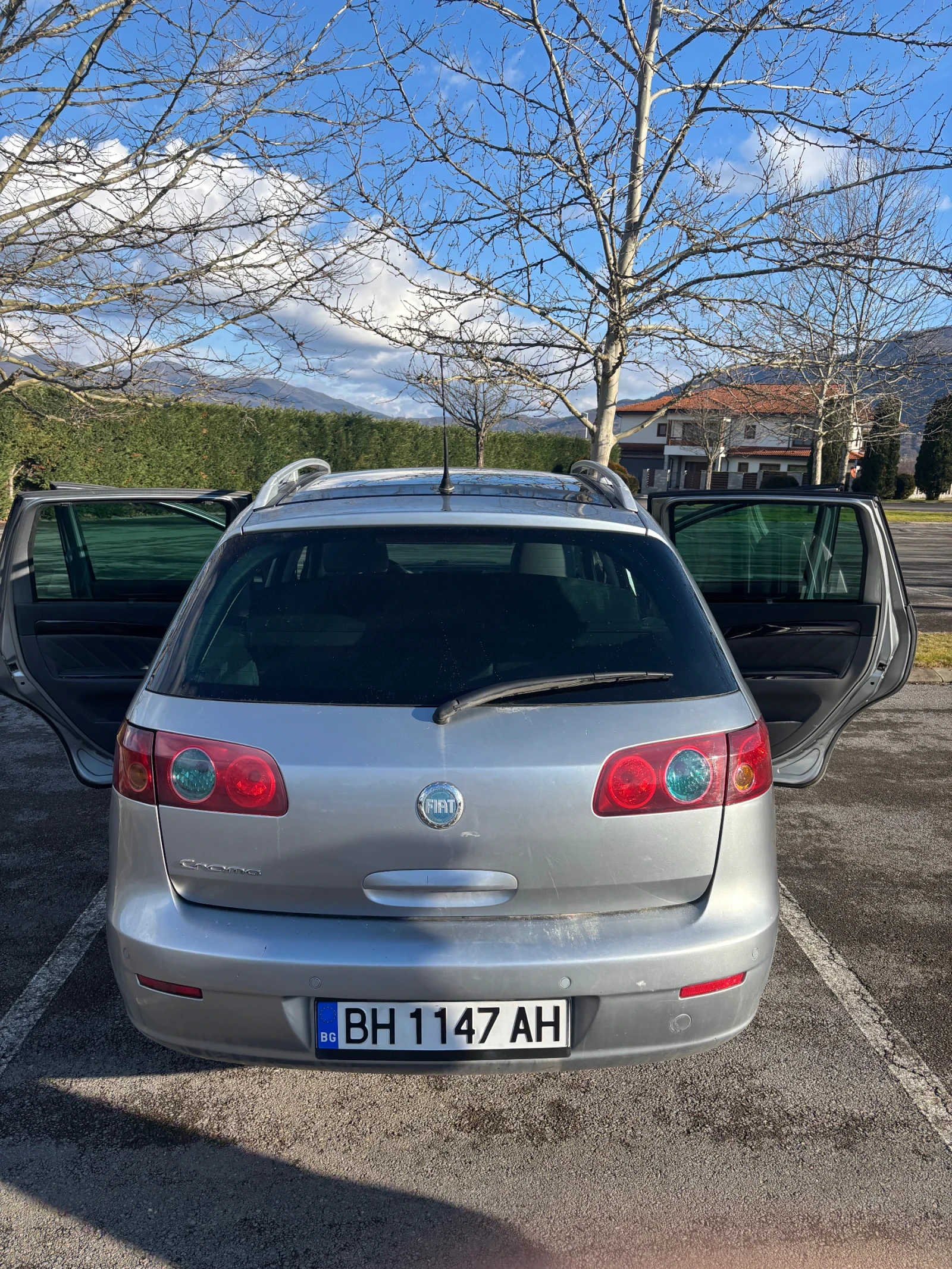 Fiat Croma | Mobile.bg � ����������� 9