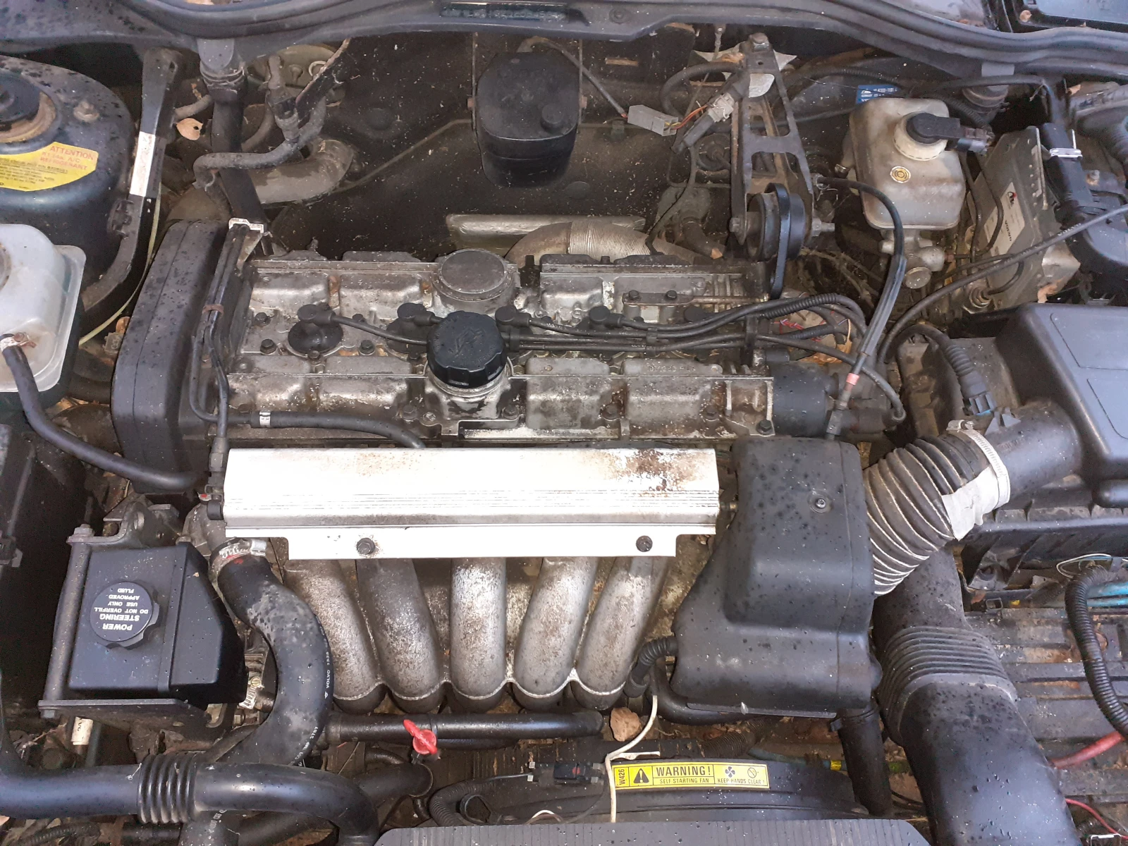 Volvo 850 GLT 2.4 | Mobile.bg � ����������� 12