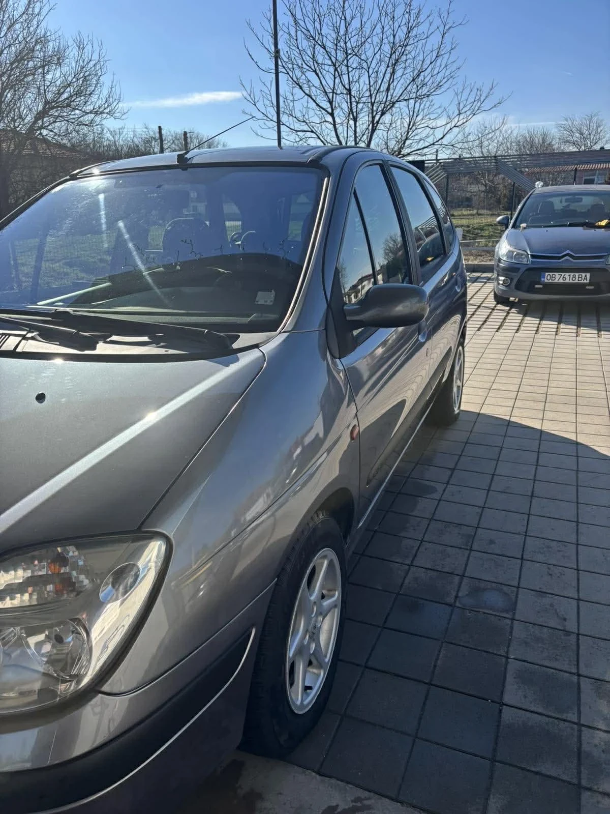 Renault Megane, снимка 4 - Автомобили и джипове - 53738766