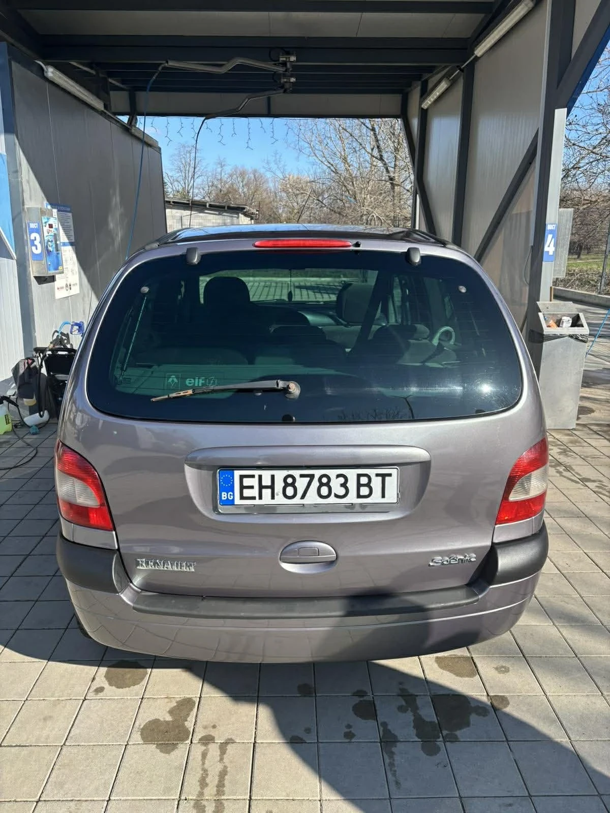 Renault Megane, снимка 5 - Автомобили и джипове - 53738766