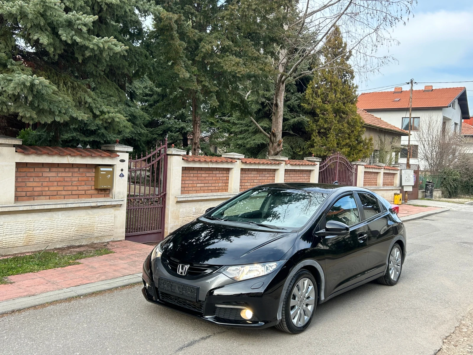 Honda Civic 1, 8VVTI 140K