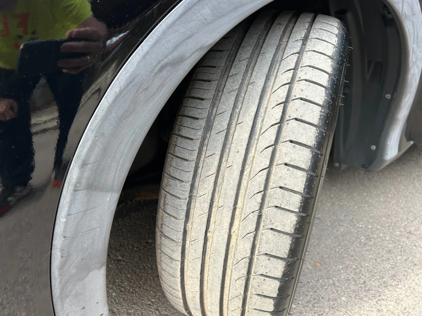 Honda Civic 1, 8VVTI 140K, снимка 17 - Автомобили и джипове - 53753892