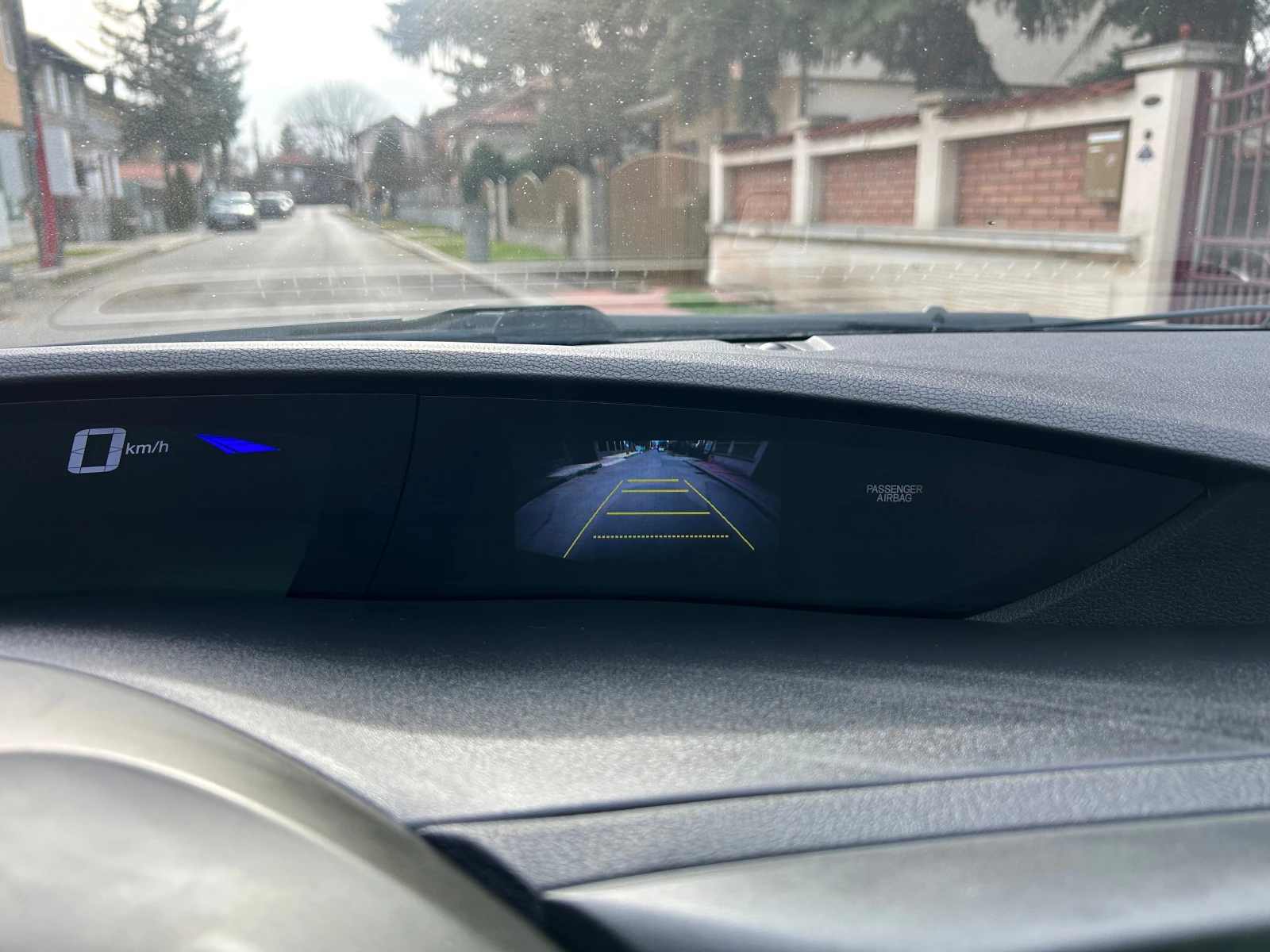 Honda Civic 1, 8VVTI 140K, снимка 13 - Автомобили и джипове - 53753892