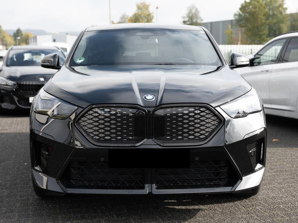 BMW iX2 xDrive30/M-SPORT/HEAD UP/PANO/360/H&K/, снимка 2 - Автомобили и джипове - 53797785