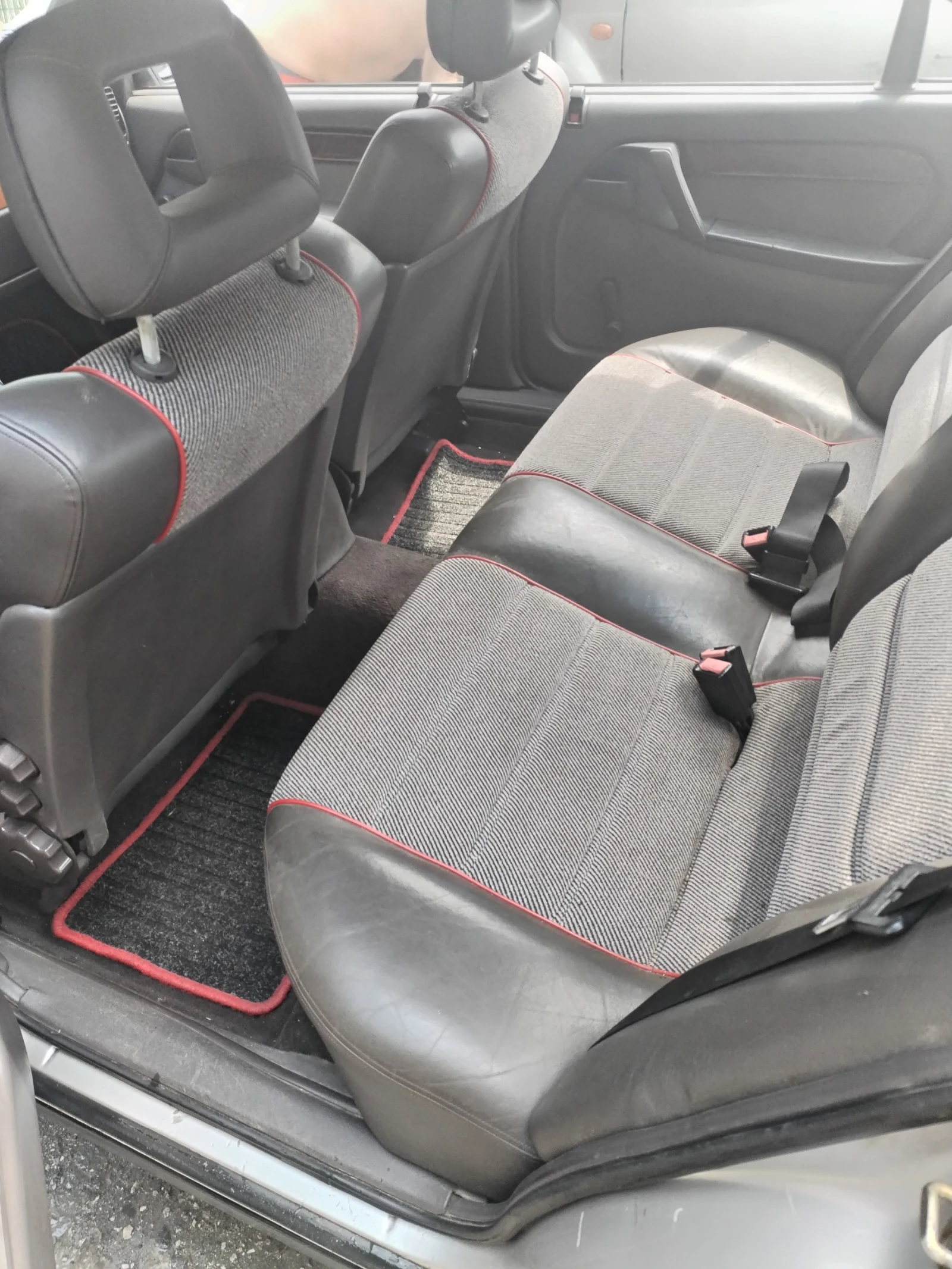 Opel Omega 2000  бензин, снимка 7 - Автомобили и джипове - 53808518