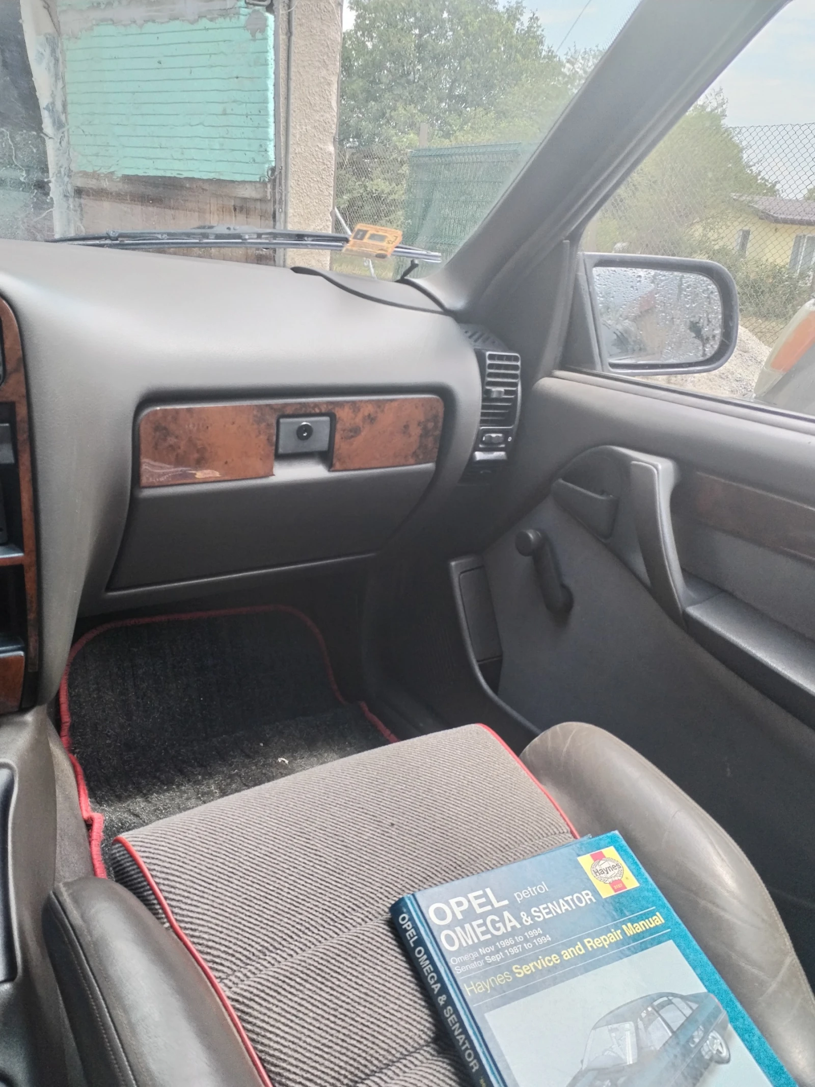 Opel Omega 2000  бензин, снимка 11 - Автомобили и джипове - 53808518