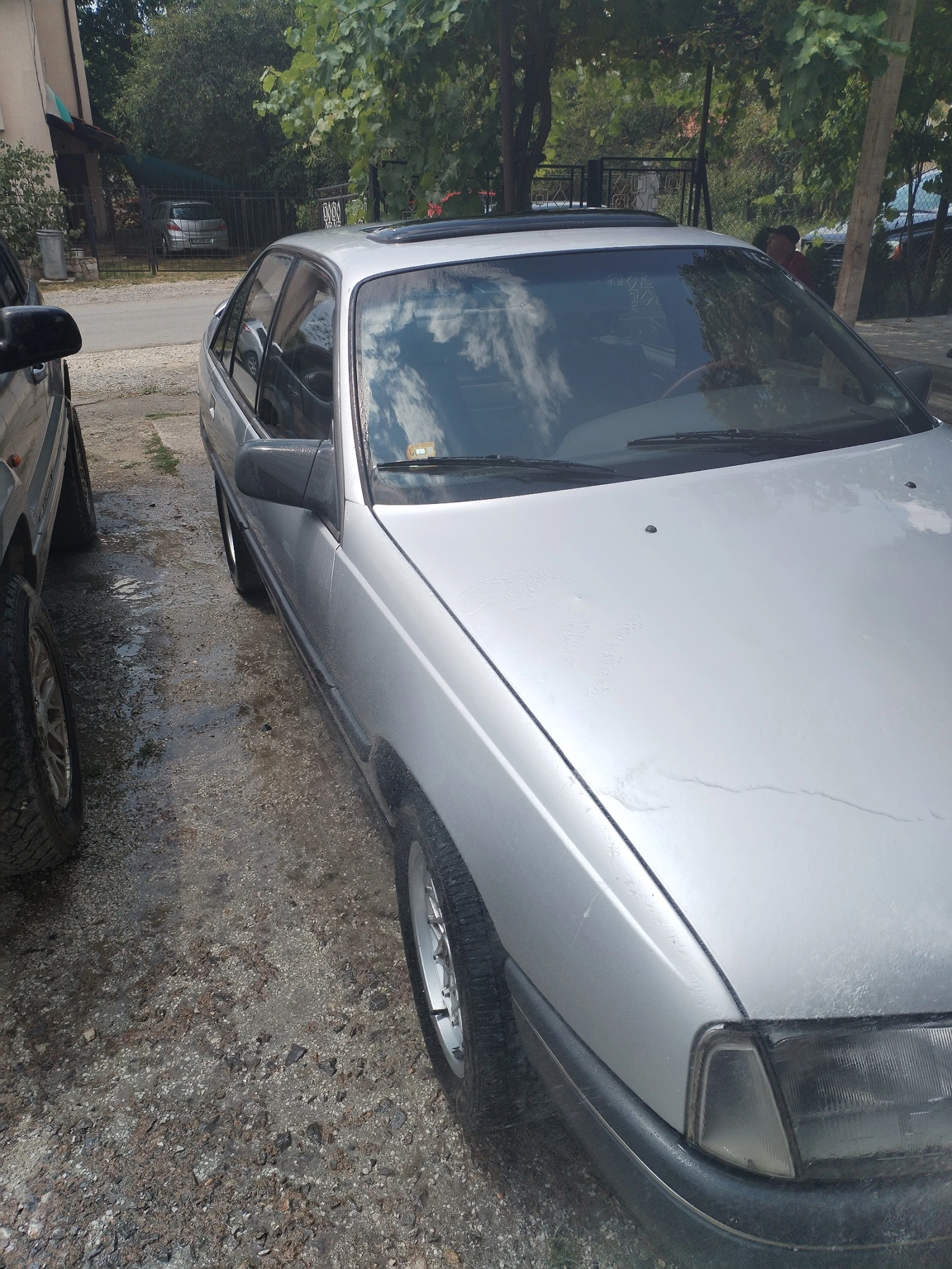 Opel Omega 2000  бензин, снимка 5 - Автомобили и джипове - 53808518
