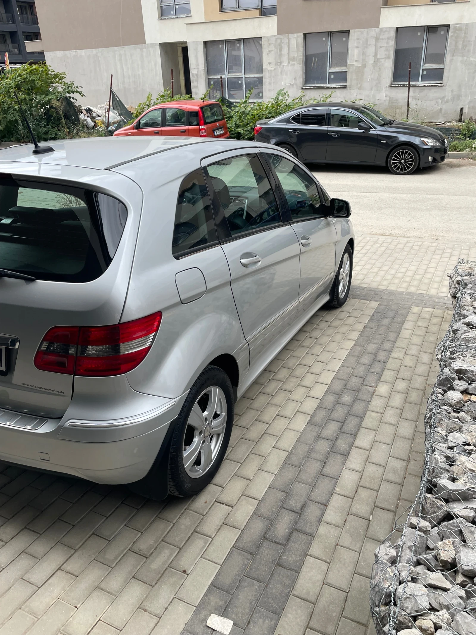 Mercedes-Benz B 200, снимка 4 - Автомобили и джипове - 53838826