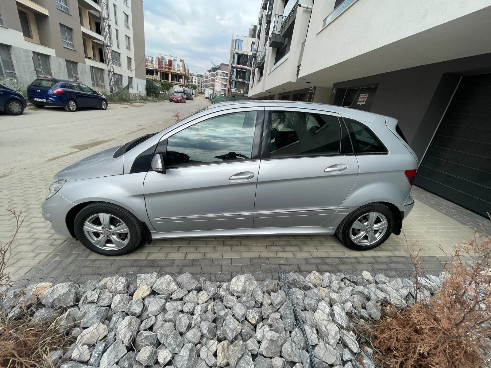 Mercedes-Benz B 200, снимка 6 - Автомобили и джипове - 53838826