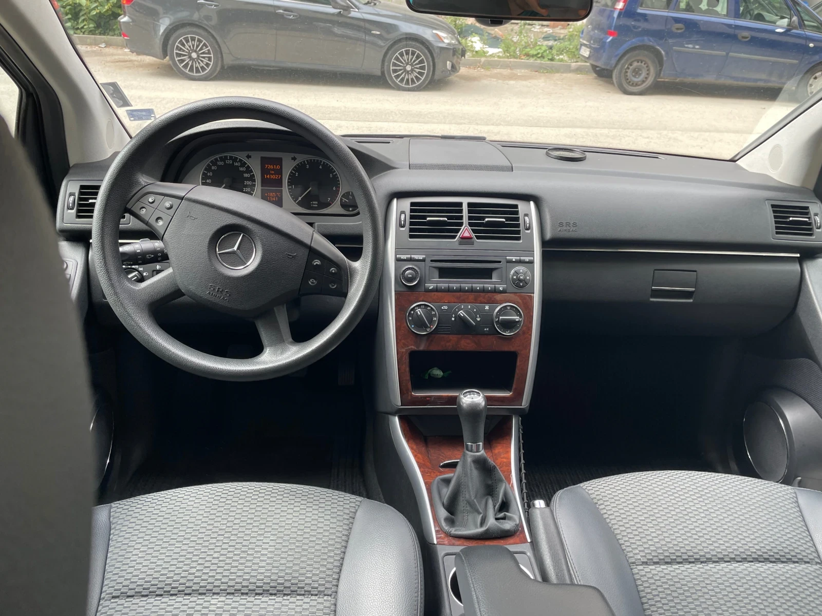 Mercedes-Benz B 200, снимка 8 - Автомобили и джипове - 53838826