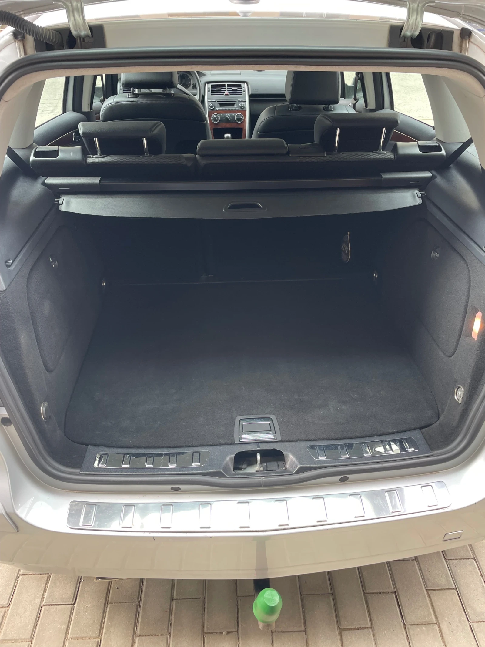 Mercedes-Benz B 200, снимка 10 - Автомобили и джипове - 53838826