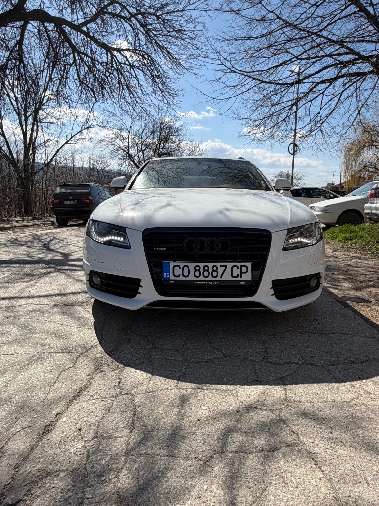 Audi A4 S line, снимка 4 - Автомобили и джипове - 53845627