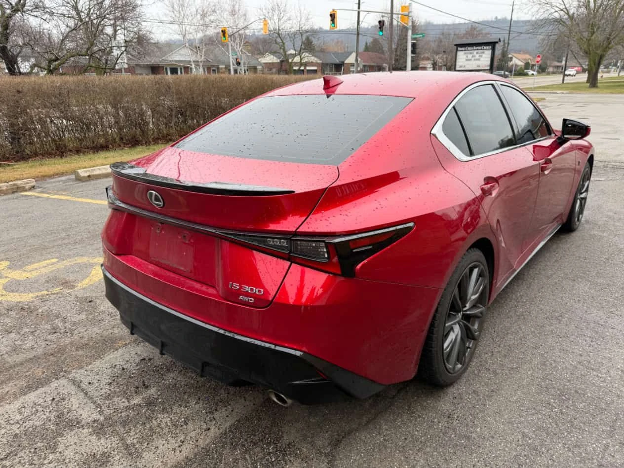 Lexus IS 300  CARFAX, снимка 15 - Автомобили и джипове - 53930911