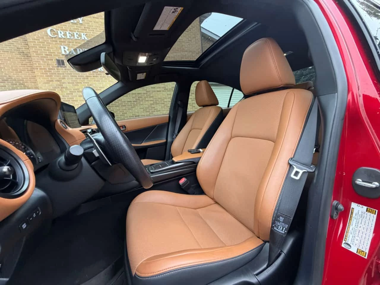 Lexus IS 300  CARFAX, снимка 5 - Автомобили и джипове - 53930911