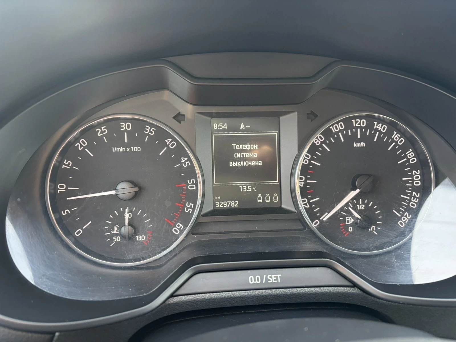 Skoda Octavia 1.6 TDI, снимка 10 - Автомобили и джипове - 53981128