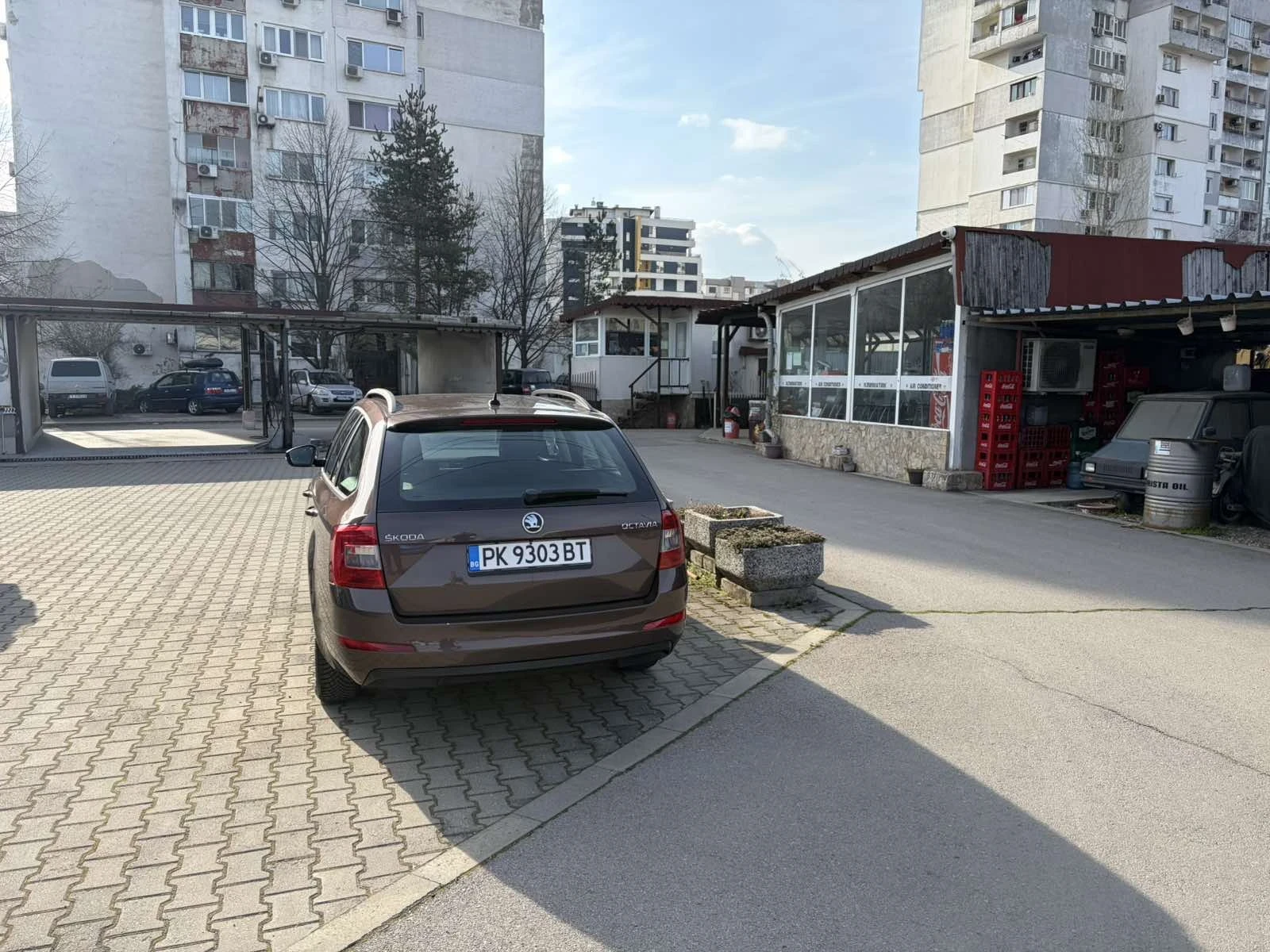 Skoda Octavia 1.6 TDI, снимка 5 - Автомобили и джипове - 53981128