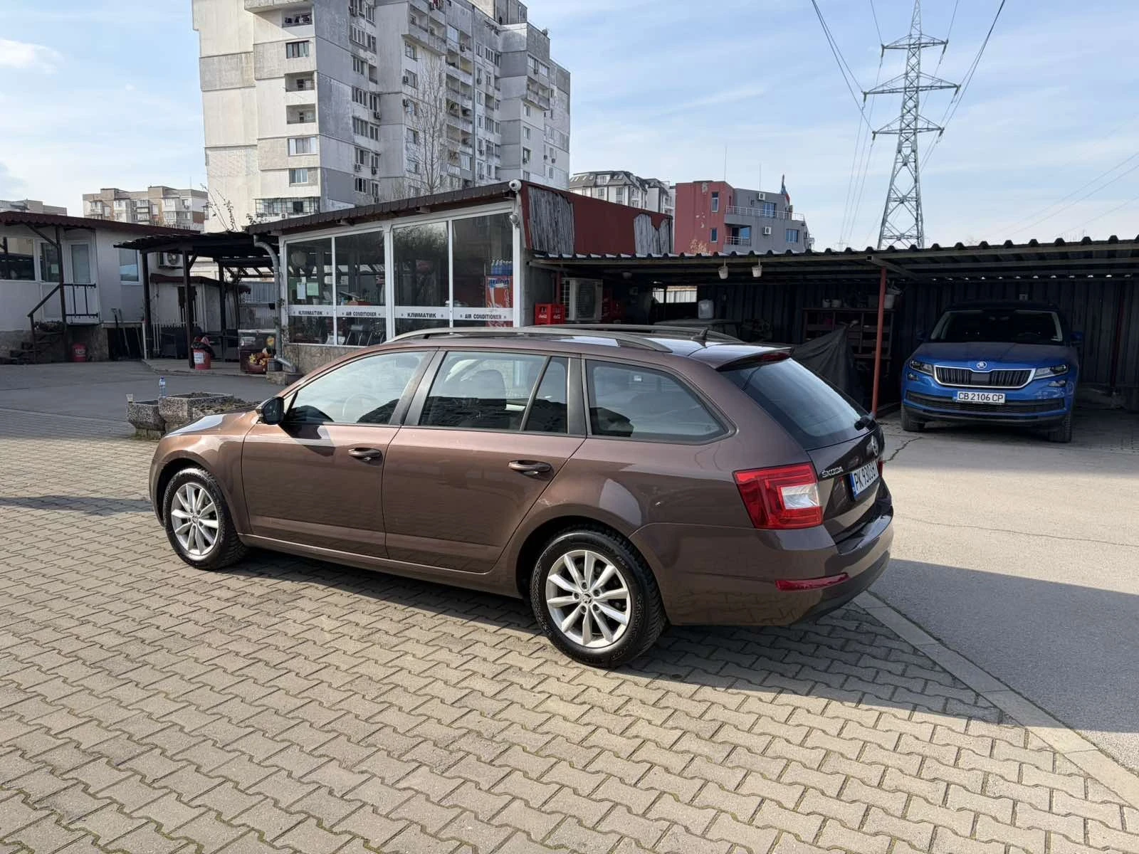 Skoda Octavia 1.6 TDI, снимка 3 - Автомобили и джипове - 53981128