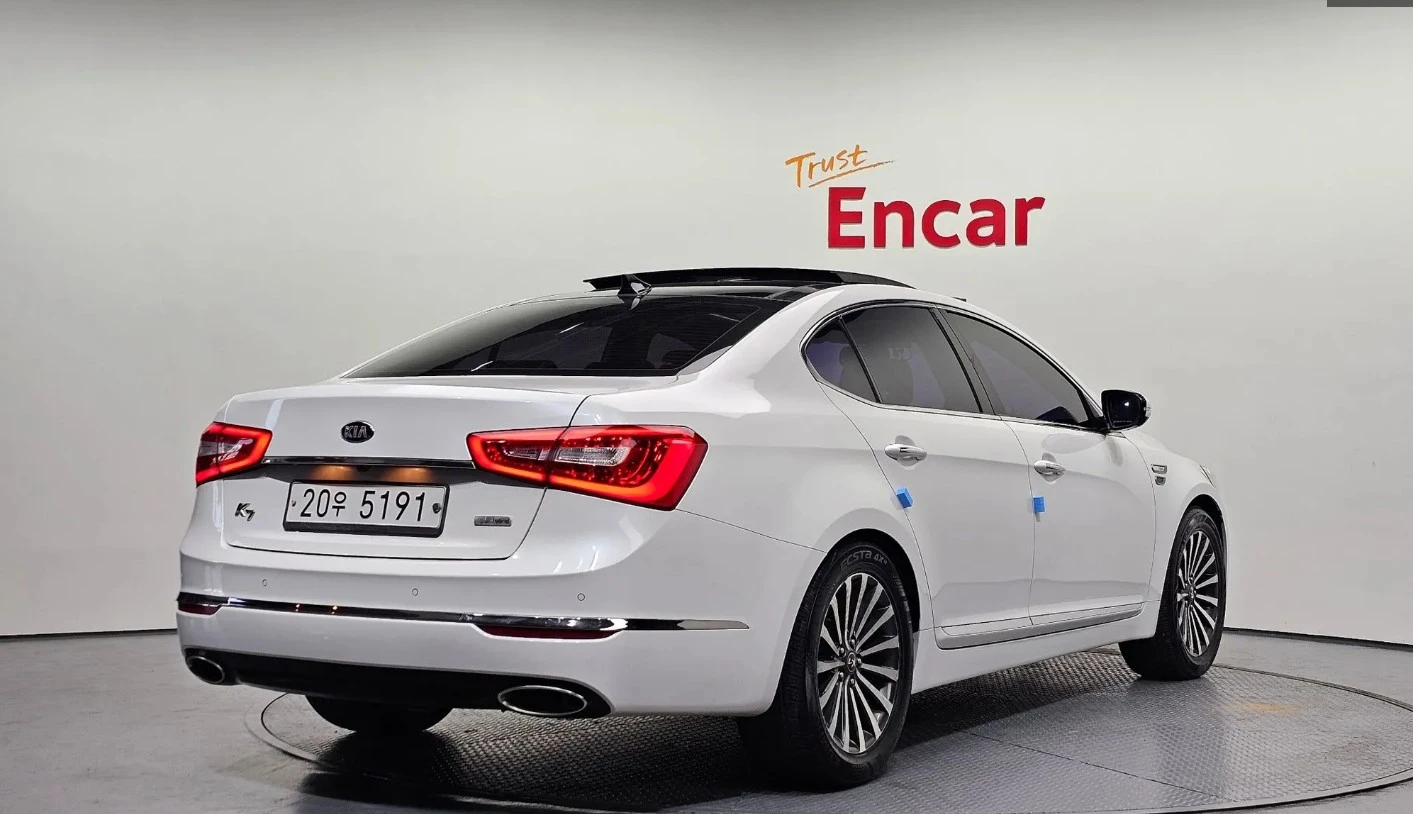 Kia K7 700h Prestige | Mobile.bg � ����������� 3