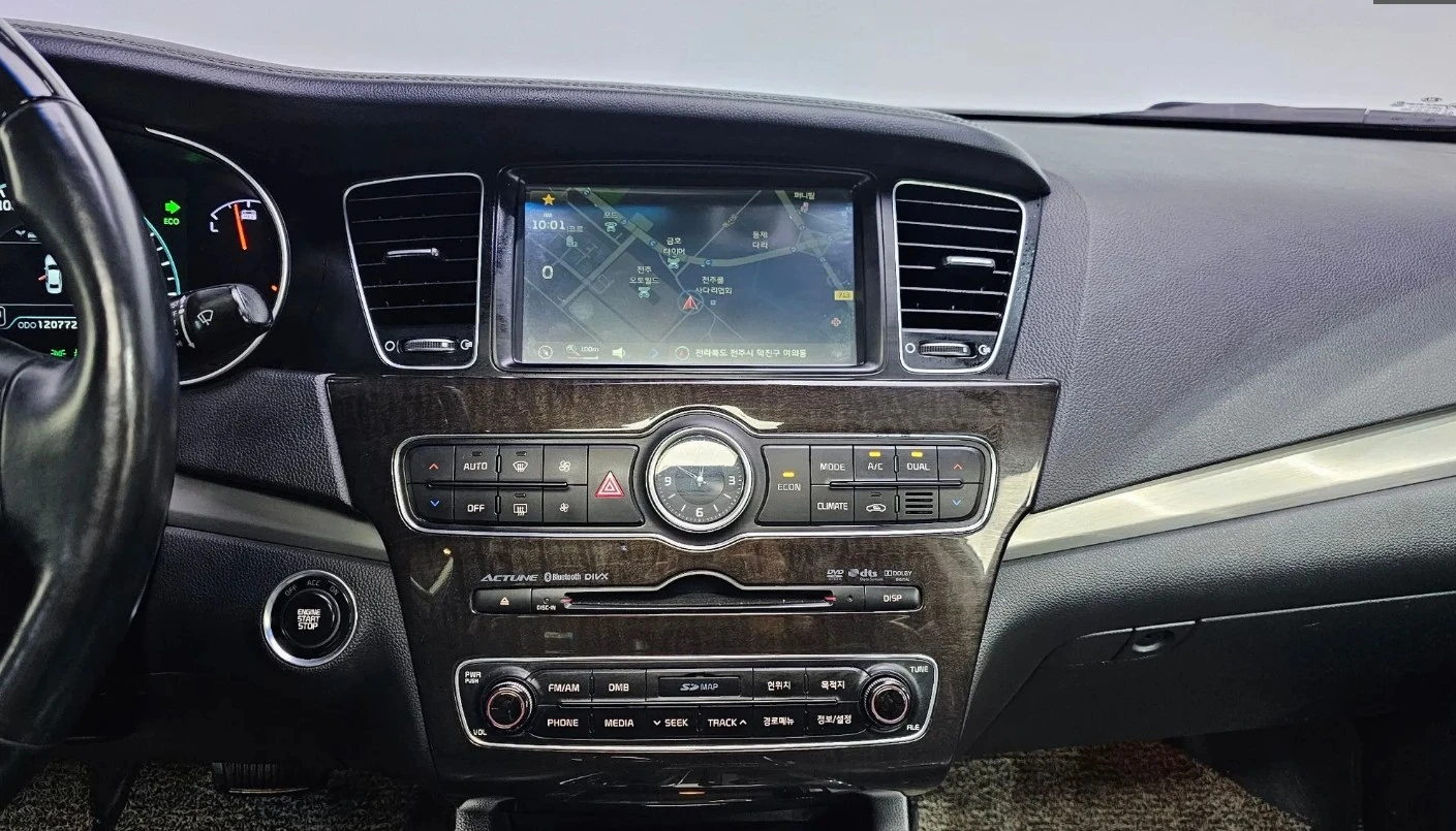 Kia K7 700h Prestige | Mobile.bg � ����������� 10