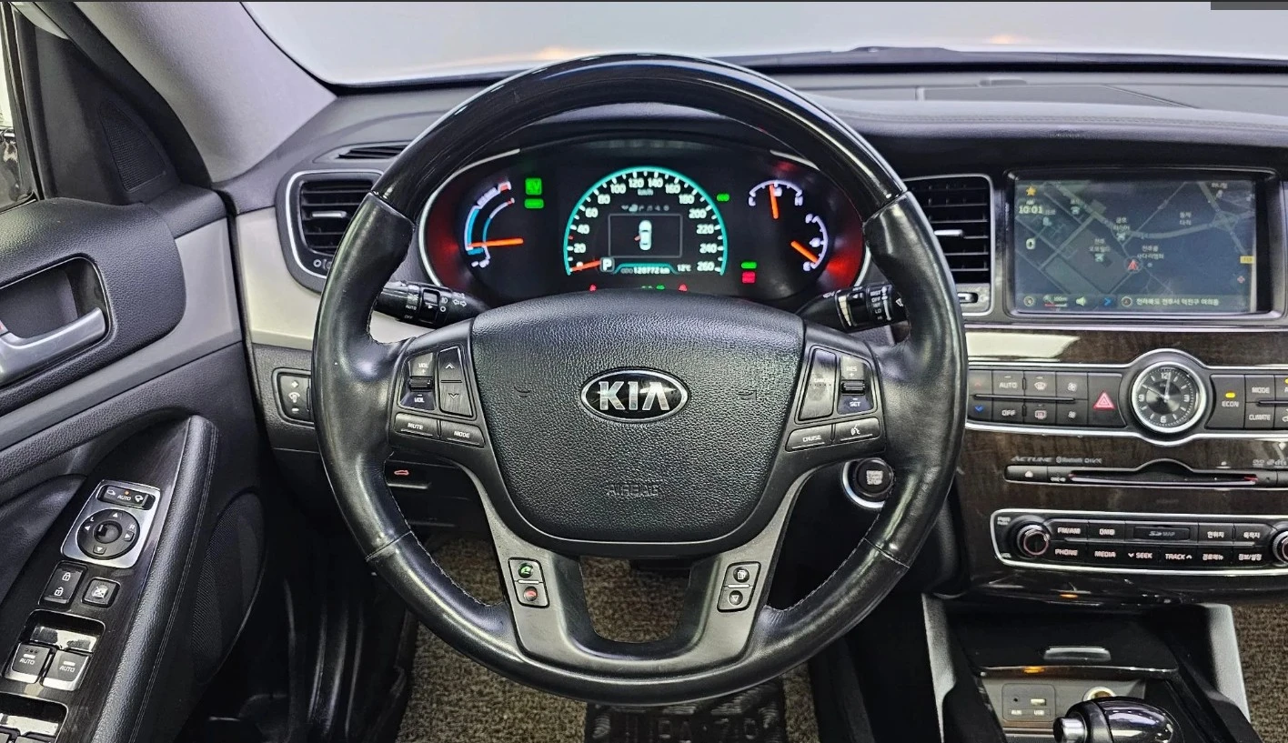Kia K7 700h Prestige | Mobile.bg � ����������� 5