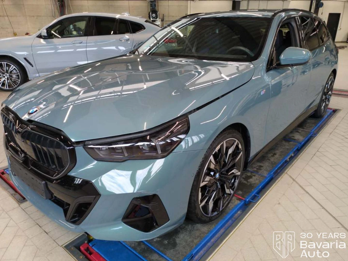 BMW 520 d xDrive Touring M Sport Paket