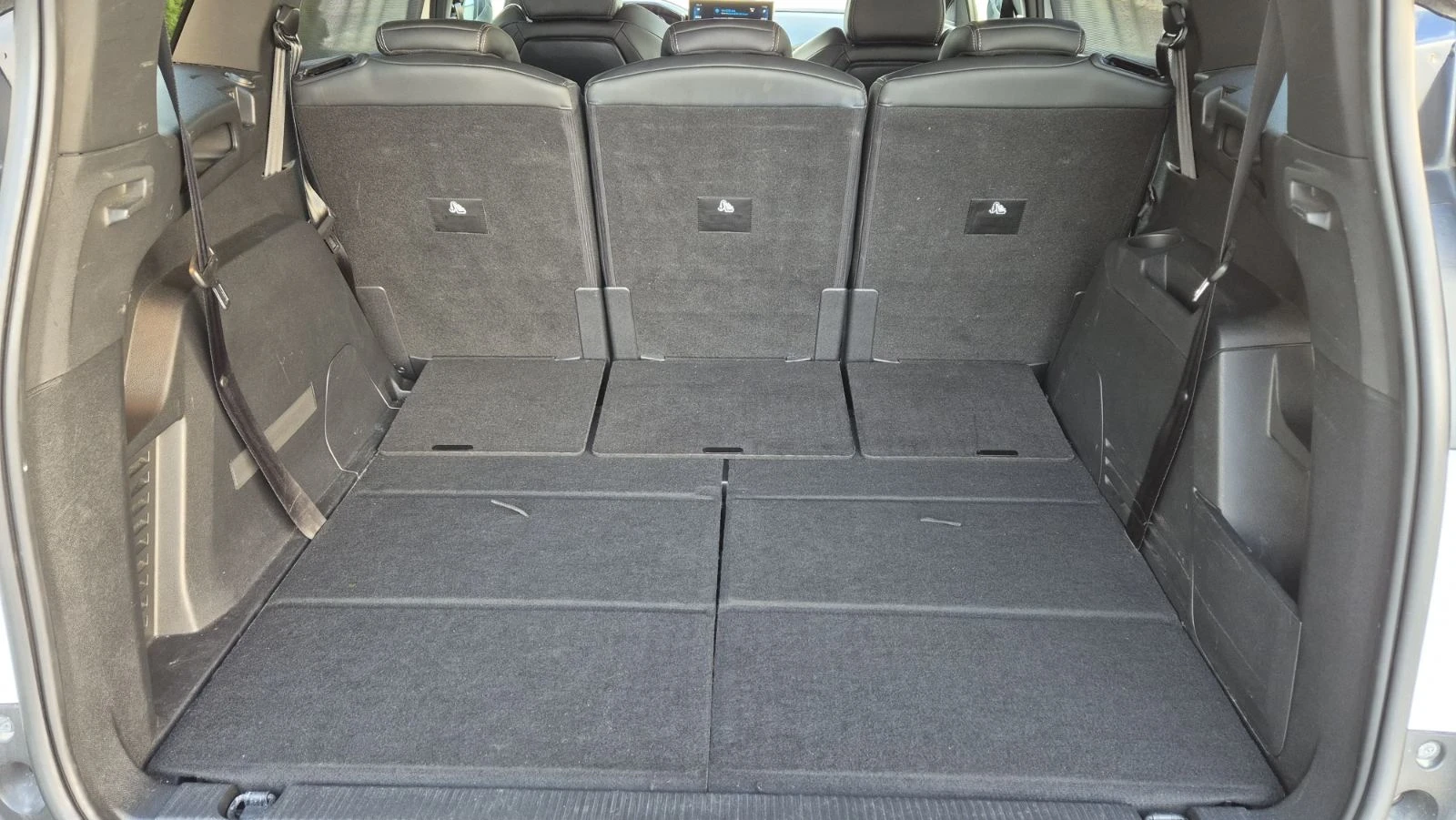 Peugeot 5008 2.0BlueHDI GT-Line, снимка 16 - Автомобили и джипове - 54325670