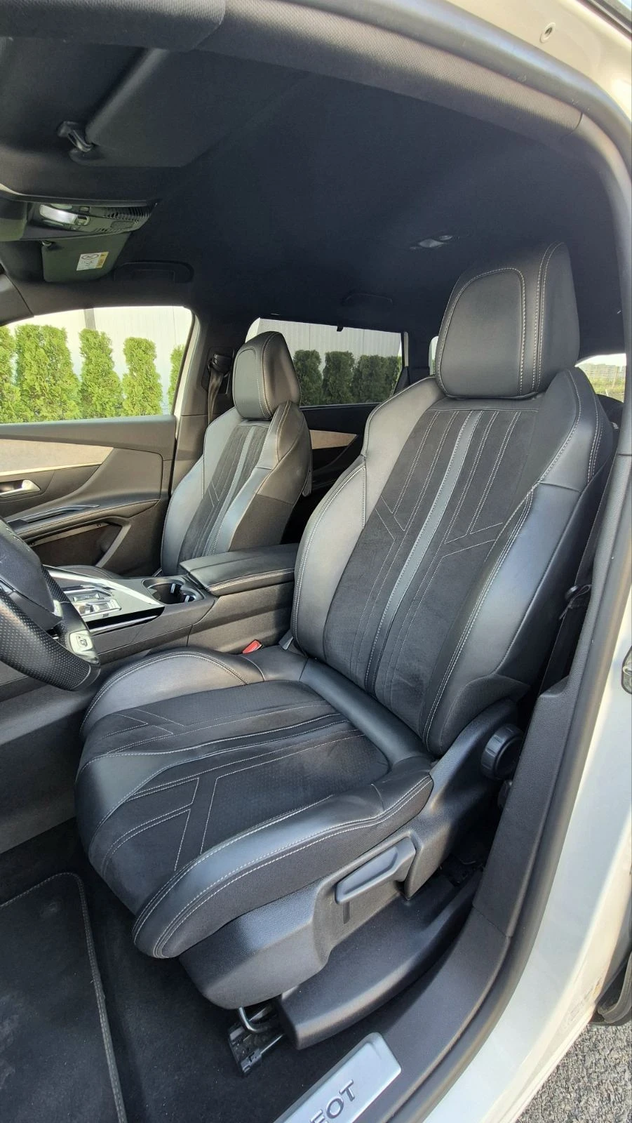 Peugeot 5008 2.0BlueHDI GT-Line, снимка 13 - Автомобили и джипове - 54325670