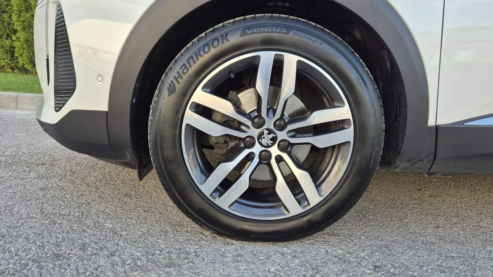 Peugeot 5008 2.0BlueHDI GT-Line, снимка 12 - Автомобили и джипове - 54325670