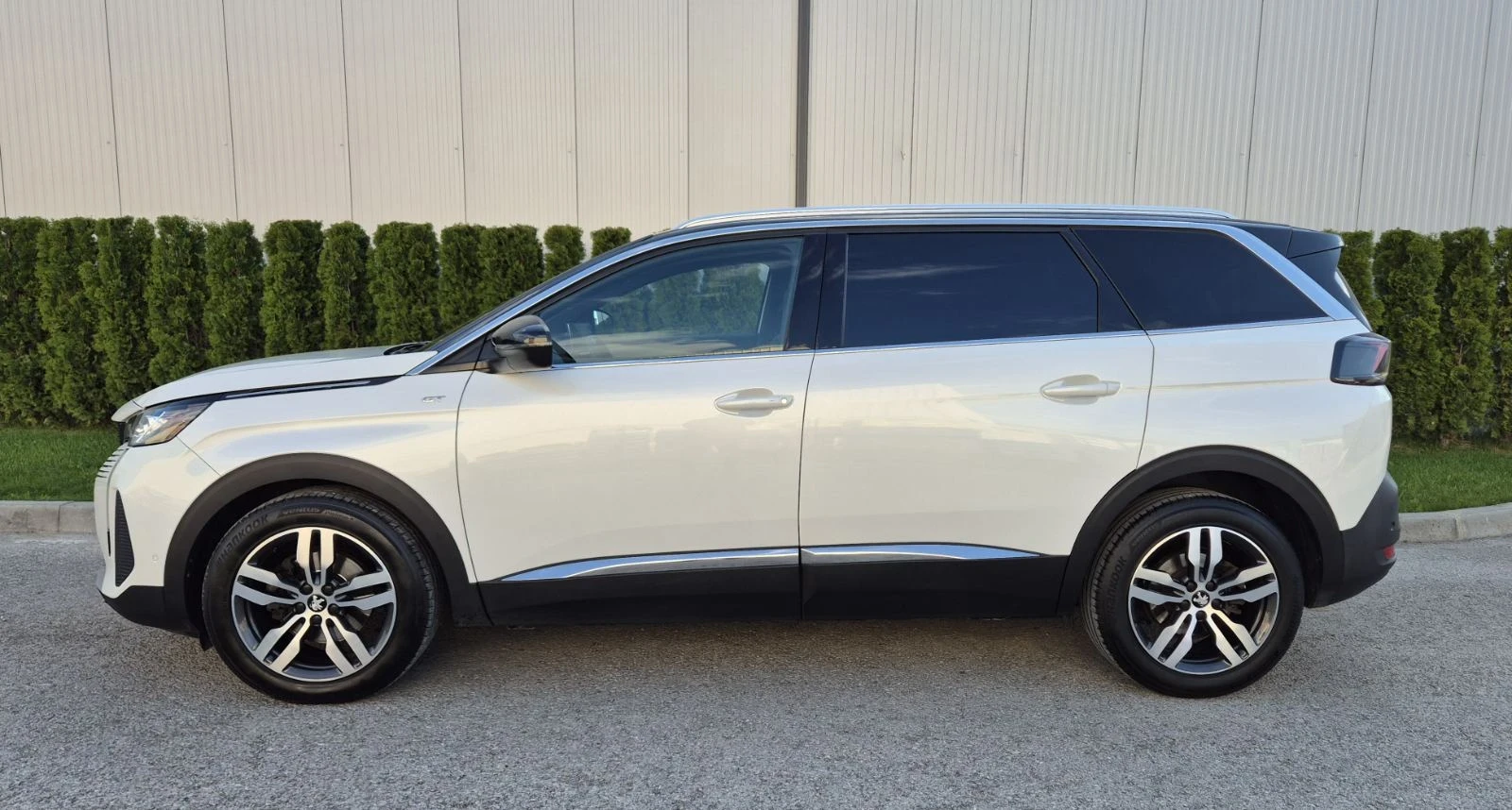 Peugeot 5008 2.0BlueHDI GT-Line, снимка 4 - Автомобили и джипове - 54325670