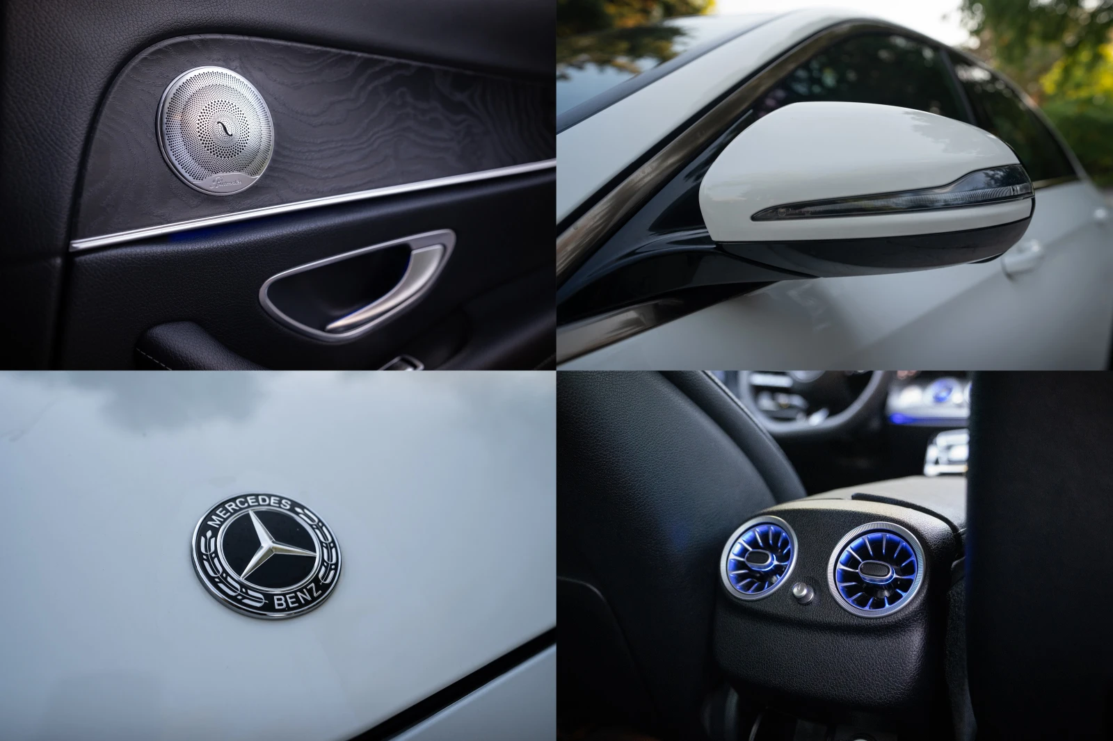 Mercedes-Benz E 220 AMG| BURMESTER| �������� �������| ������ 100% | Mobile.bg � ����������� 15