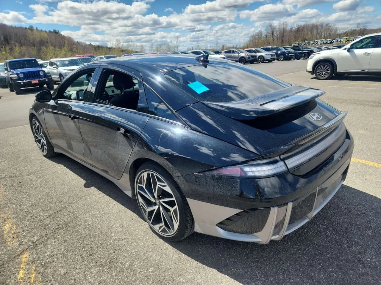 Hyundai Ioniq 6 PREFERRED  CARFAX | Mobile.bg � ����������� 4