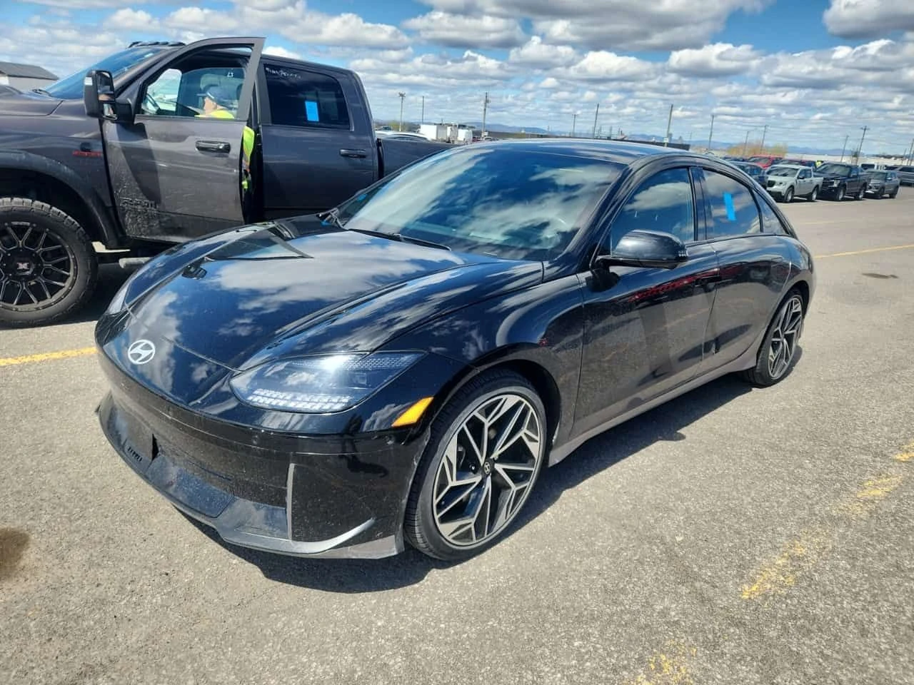 Hyundai Ioniq 6 PREFERRED  CARFAX | Mobile.bg � ����������� 1