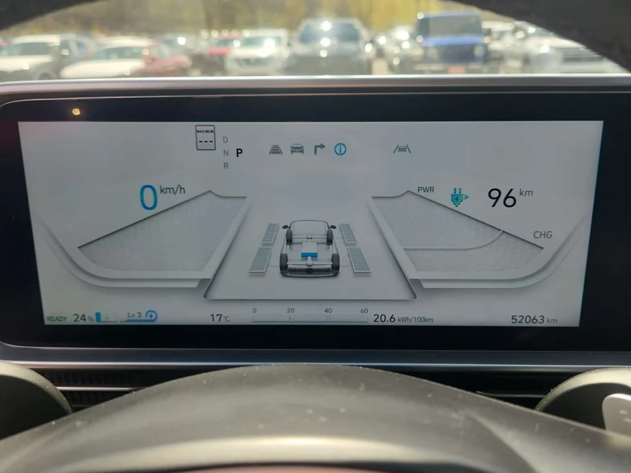 Hyundai Ioniq 6 PREFERRED  CARFAX | Mobile.bg � ����������� 9