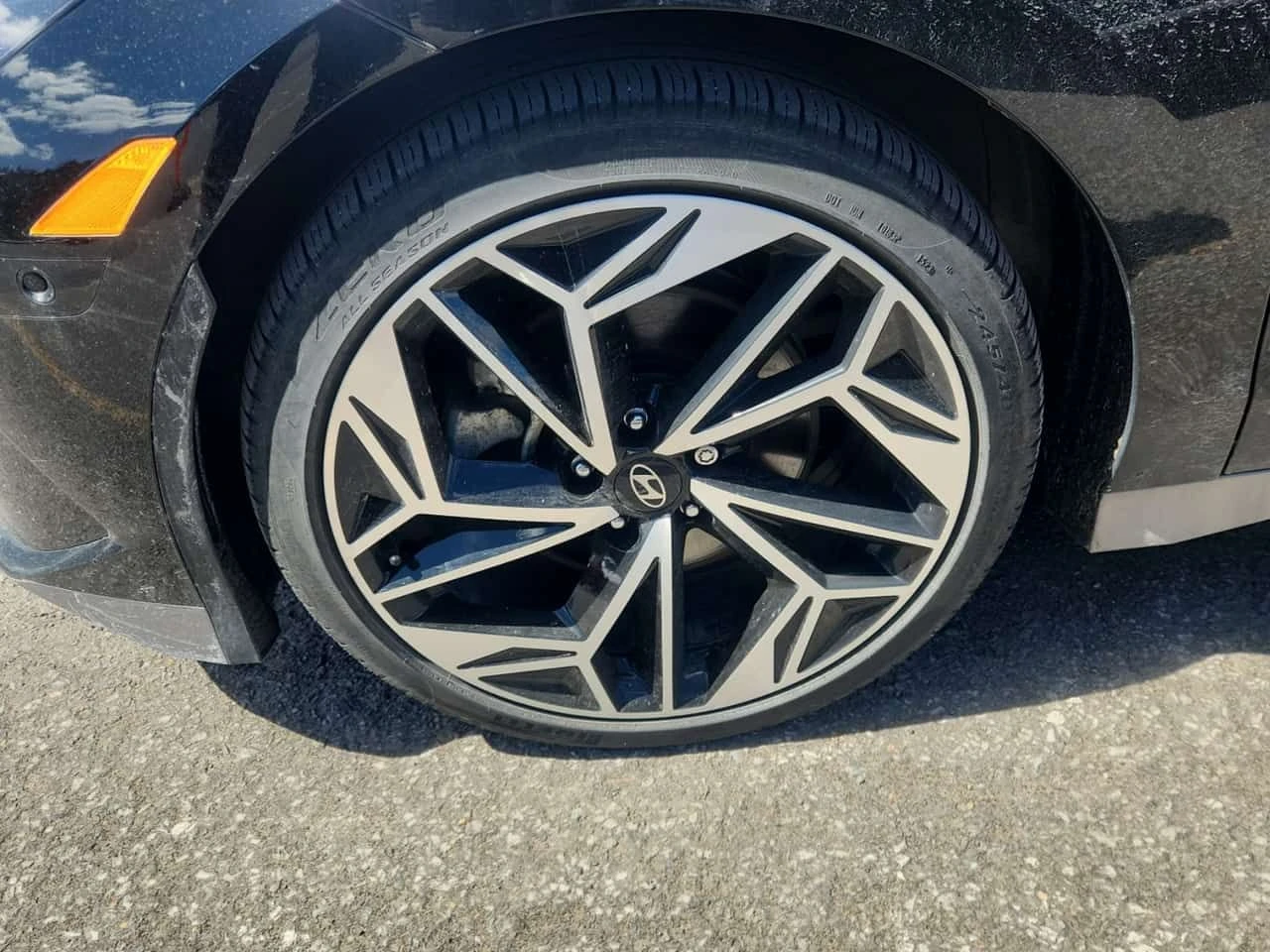 Hyundai Ioniq 6 PREFERRED  CARFAX | Mobile.bg � ����������� 6
