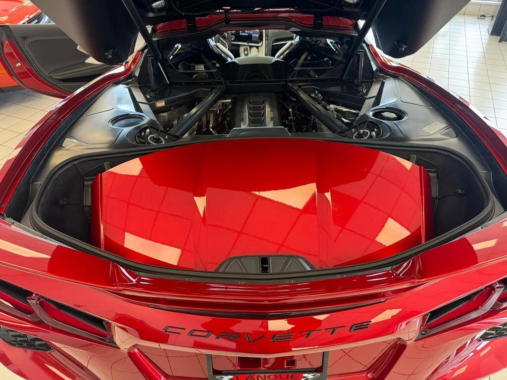Chevrolet Corvette  Stingray 2LT Coupe RWD | Mobile.bg � ����������� 17
