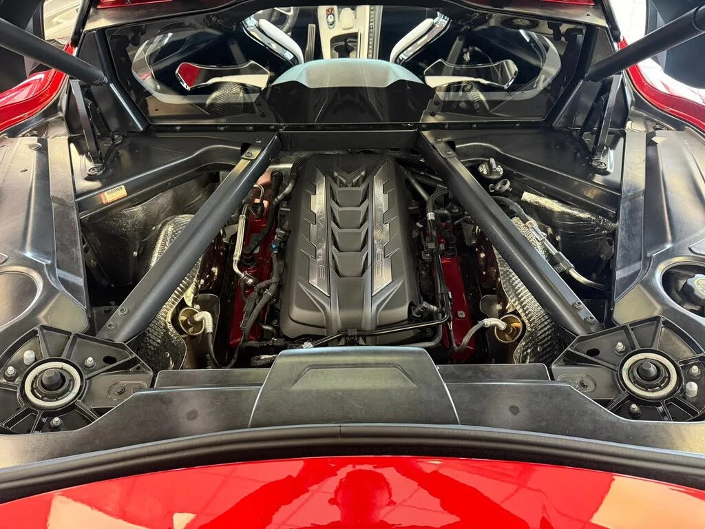 Chevrolet Corvette  Stingray 2LT Coupe RWD | Mobile.bg � ����������� 16