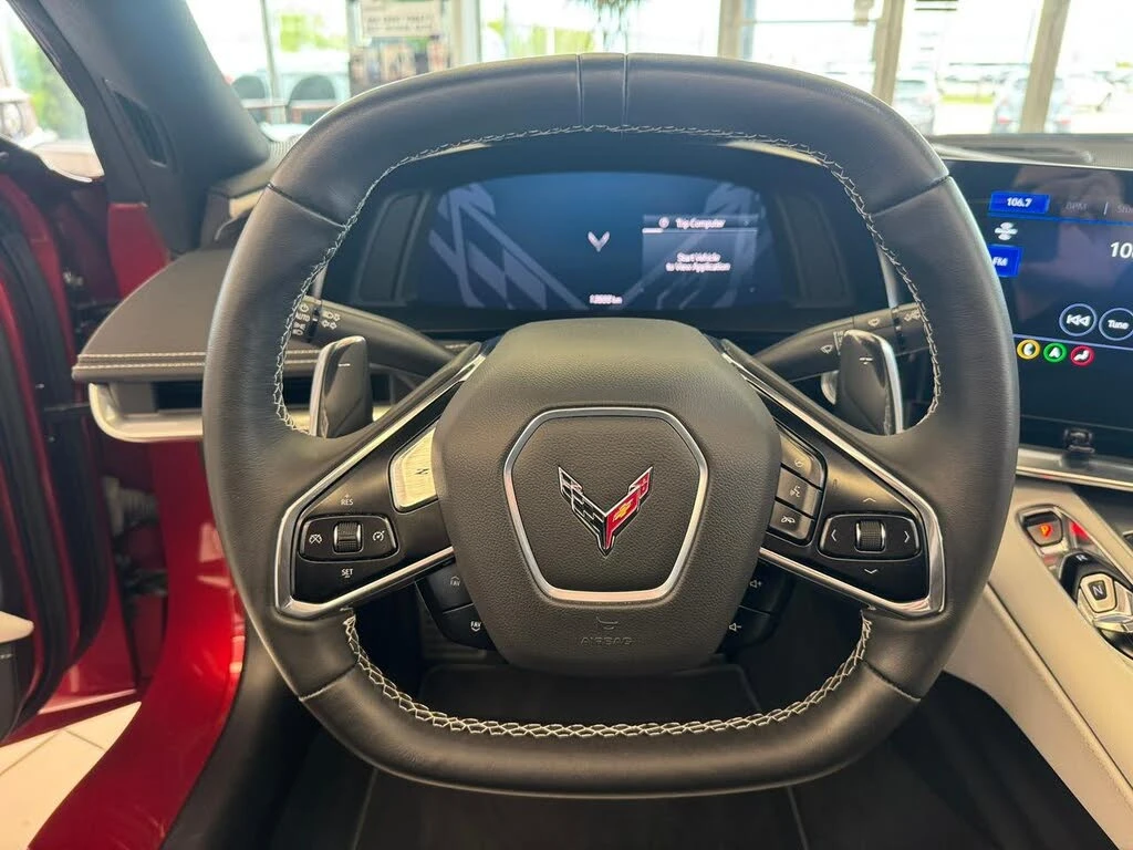 Chevrolet Corvette  Stingray 2LT Coupe RWD | Mobile.bg � ����������� 11