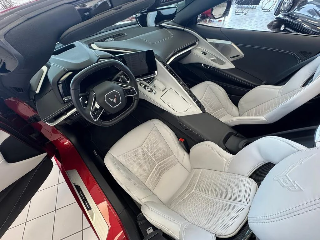 Chevrolet Corvette  Stingray 2LT Coupe RWD | Mobile.bg � ����������� 10